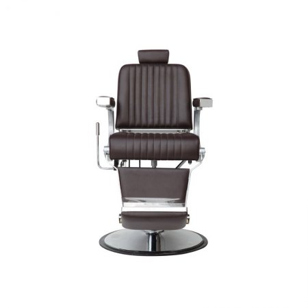 Barber chair Classic Brown
