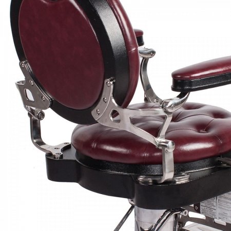 Barber chair Wild Cherry