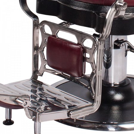 Barber chair Wild Cherry