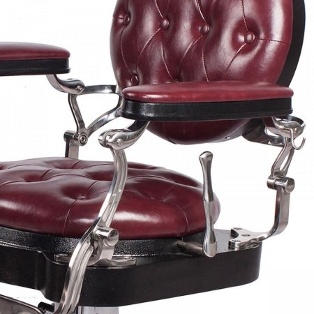 Barber chair Wild Cherry