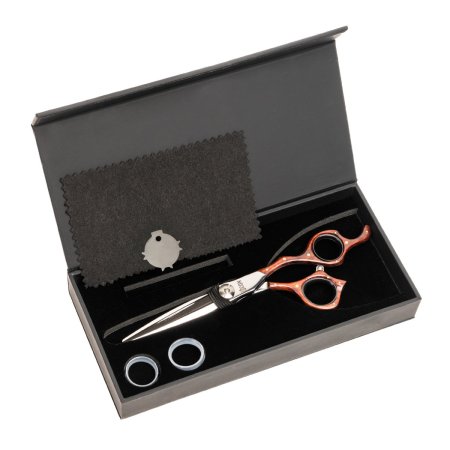 Ψαλίδι Barber Icon Forcecut Wood 6\"