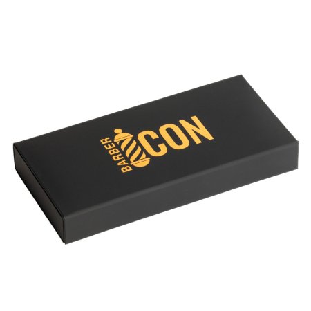 Ψαλίδι Barber Icon Forcecut Wood 6\"