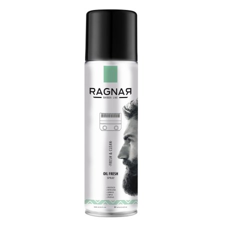 RAGNAR Clipper blades spray 500ml 5in1