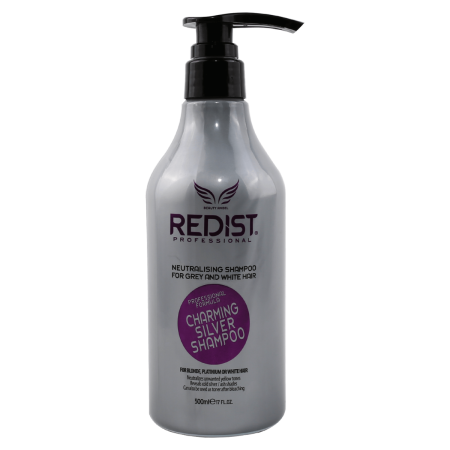 REDIST Hair Shampoo Silver 500ml