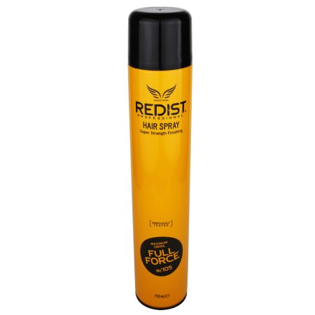 REDIST Hair Spray Full Force 750ml