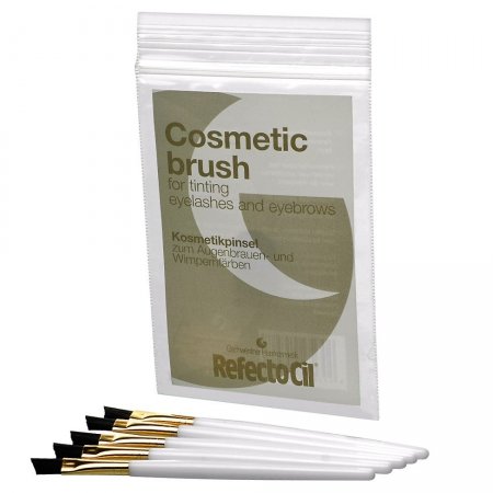 RefectoCil Brush hard/gold 5pcs