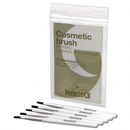 RefectoCil Brush soft/silver 5pcs