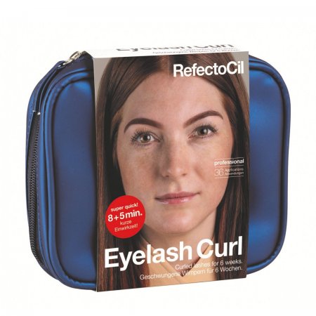 RefectoCil Eyelash Curl kit 36-Apps