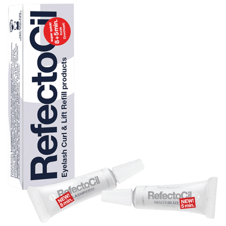 RefectoCil Refil perm & neutralizer