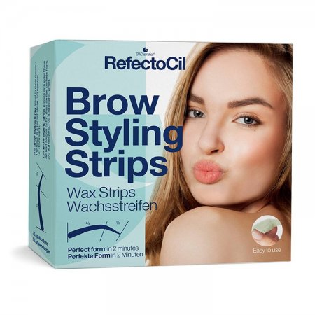 RefectoCil Brow Styling strips 30pcs