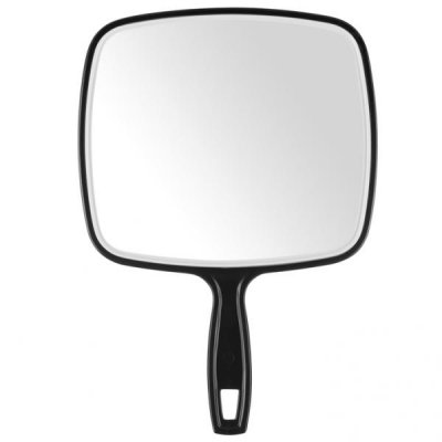 Salon mirror Negro