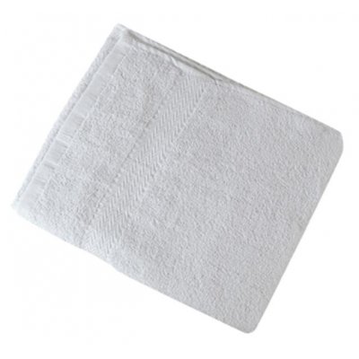 Salon towels White 100x50cm