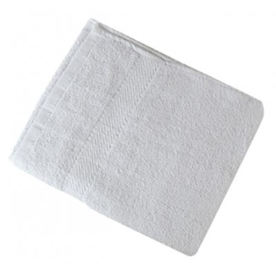 Salon towels White 90x50cm