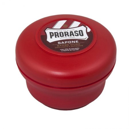 Σαπούνι ξυρίσματος Proraso Red 150ml