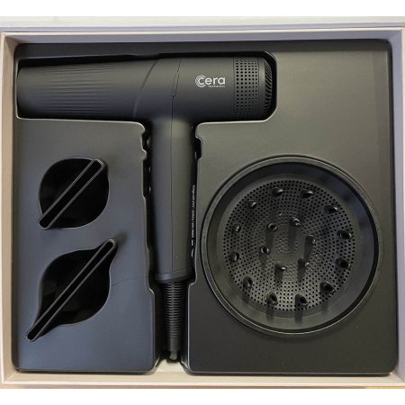 Σεσουάρ Cera Black Jet 1800W