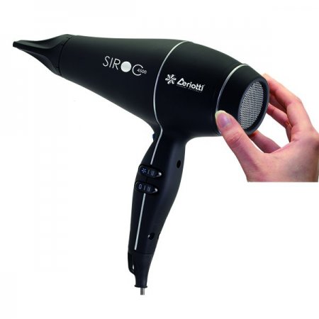 Ceriotti 4500 Siroc hair dryer 2500W