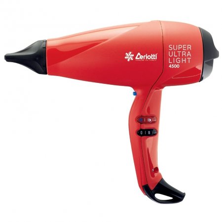 Ceriotti 4500R Super Ultra Light hair dryer 2500W