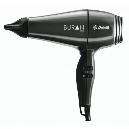 Ceriotti 3800 Buran Tourmaline hair dryer 2200W