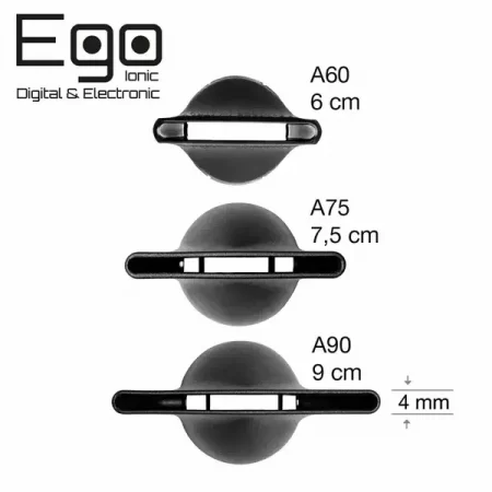 Ceriotti Ego Digital Ionic hair dryer 2300W