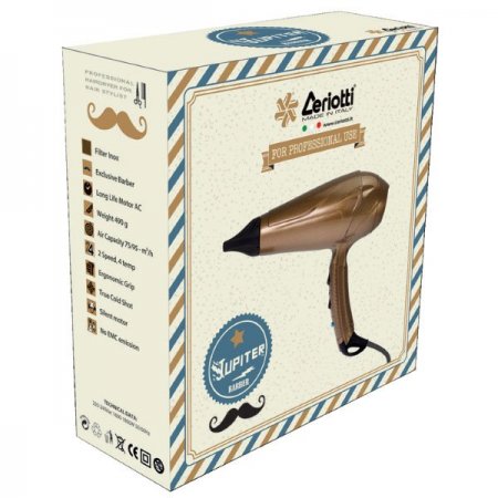 Ceriotti Jupiter Barber hair dryer 2000W