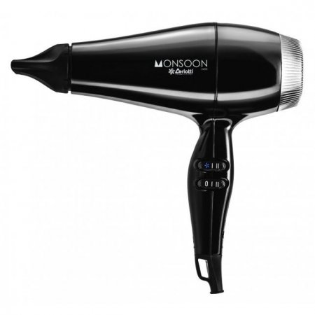 Ceriotti 3400 Monsoon hair dryer 2000W