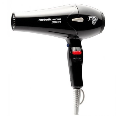 ETI 3800 Turbo Stratos 2400W hair dryer