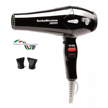 ETI 3800 Turbo Stratos 2400W hair dryer
