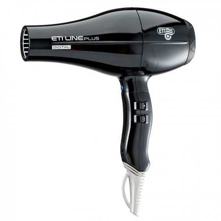 ETI Line Digital Plus hair dryer 2500W