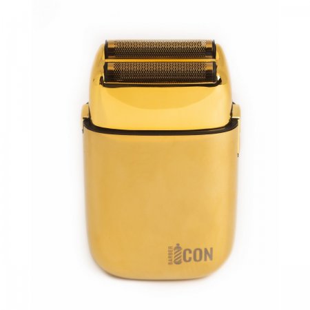 Shaver Barber Icon Gold Lithium