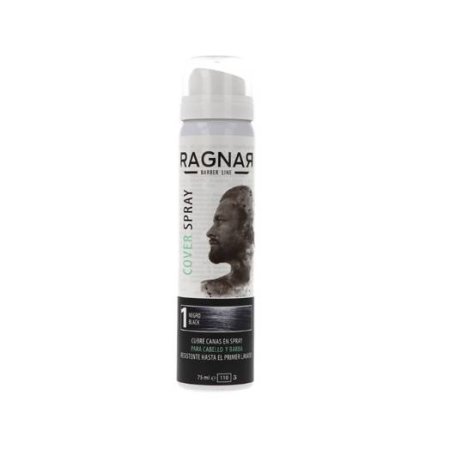 Spray κάλυψης γκρίζων 75ml
