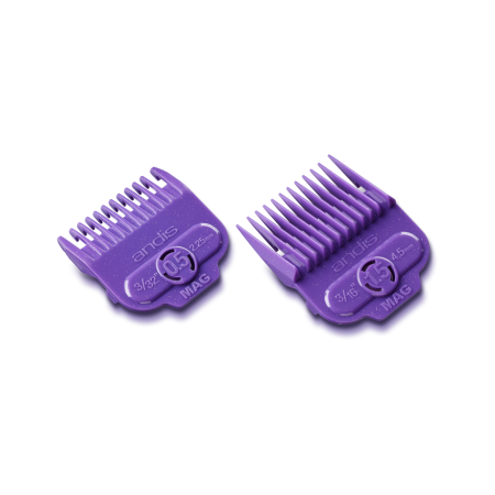 ANDIS set comb attachment magnetic 2pcs