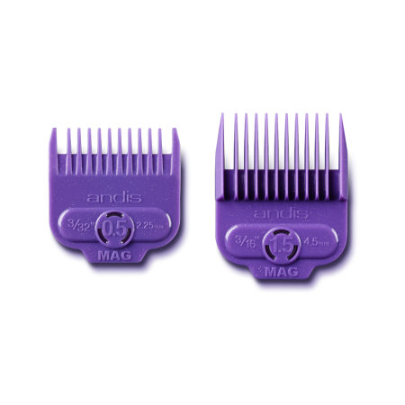 ANDIS set comb attachment magnetic 2pcs
