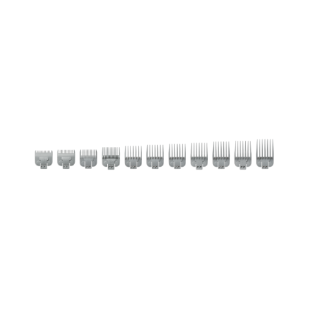 ANDIS set comb attachment 11pcs