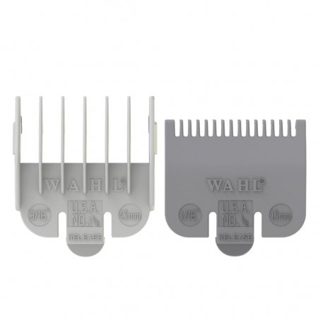 WAHL set comb attachment 2pcs