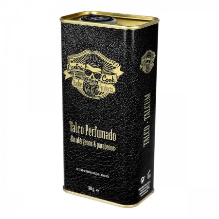 Talc powder Captain Cook 300gr