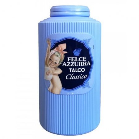 Talc powder Felce Azzurra 500gr