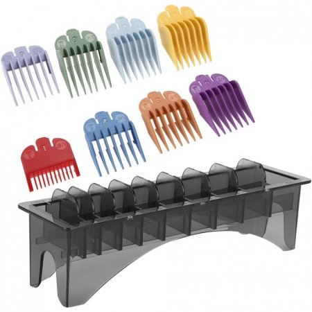 Comb attachment organizer 10pcs