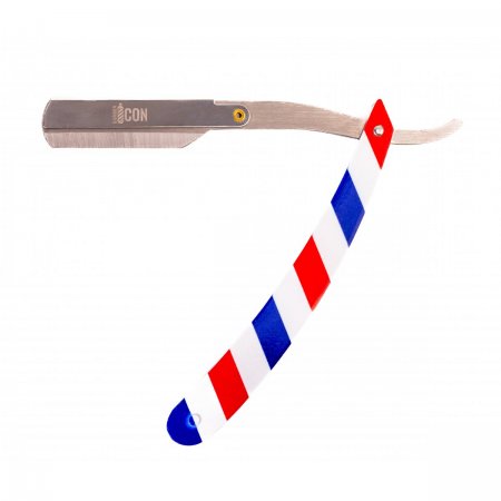 Barber Icon Pole shavette