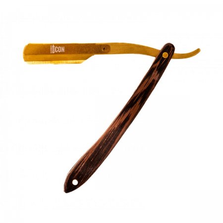 Barber Icon Wooden shavette