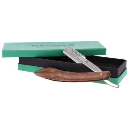 RAGNAR Wooden shavette