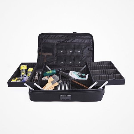 Hairdressing schoolbag Backpack All in One