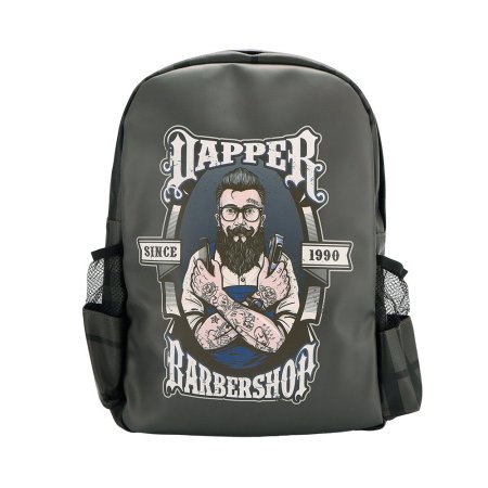 Hairdressing schoolbag Backpack Dapper Barber