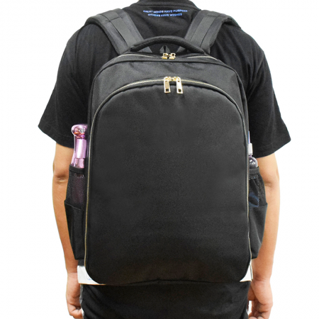 Hairdressing schoolbag Backpack Barber Icon