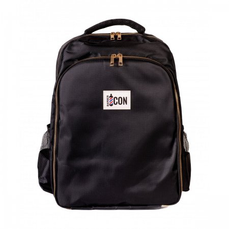 Hairdressing schoolbag Backpack Barber Icon