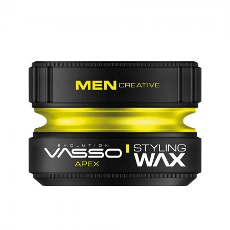 VASSO APEX hair styling wax 150ml