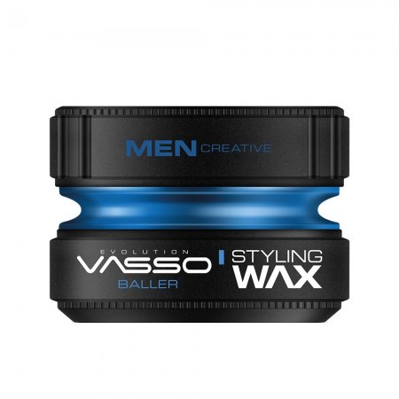 VASSO hair styling wax 150ml BALLER