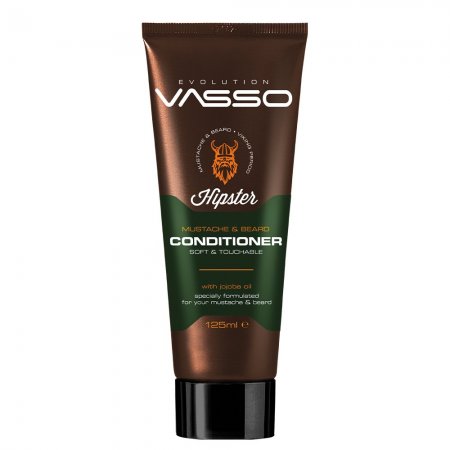 VASSO Beard & Mustache Conditioner 125ml