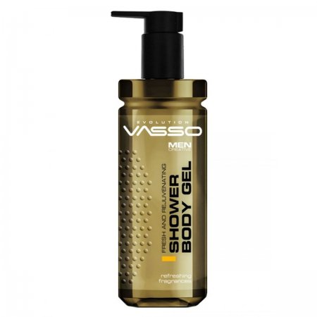 VASSO Body Shower Gel 370ml