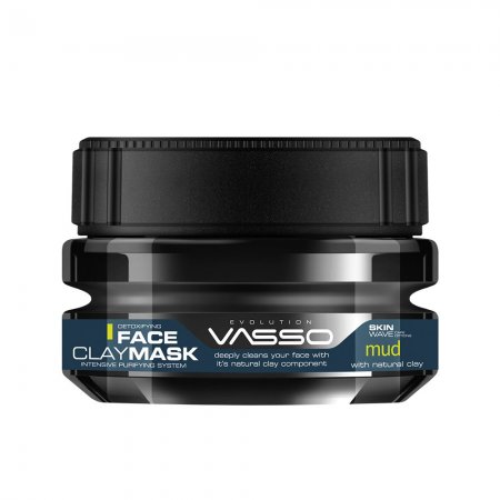 VASSO Face Clay Mask 250ml