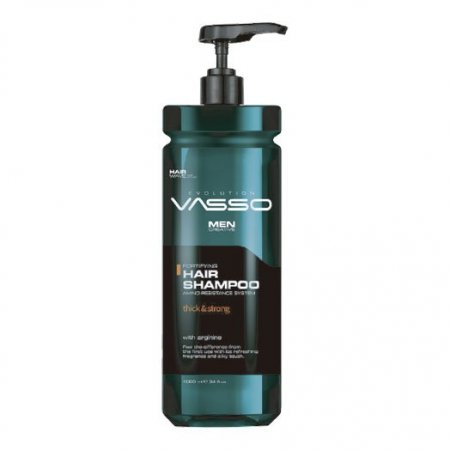 VASSO hair shampoo Thick & Strong 1000ml
